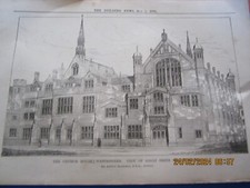 Church house westminster great