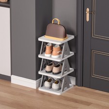 Small Stackable Shoe Rack