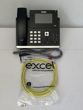 Yealink T46G IP VoIP Phone  - Next Day Delivery **Inc VAT & Warranty**