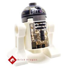 LEGO Star Wars Astromech Droid R2-D2 With Dirt Stains from set 75208
