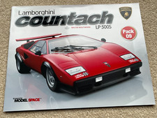 Pack 9 magazine Deagostini