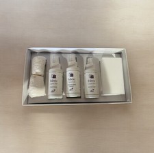 DFS Fabric Care Kit Sofa Cleaner Cleaning Bottle Stain Away Active Clean Cloth