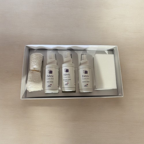 Dfs fabric care kit sofa - dfs,