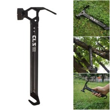 Camping Hammer Peg Extractor