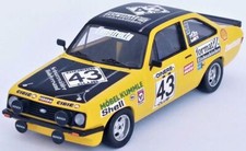 Trofeu 1:43 Scale Ford Escort