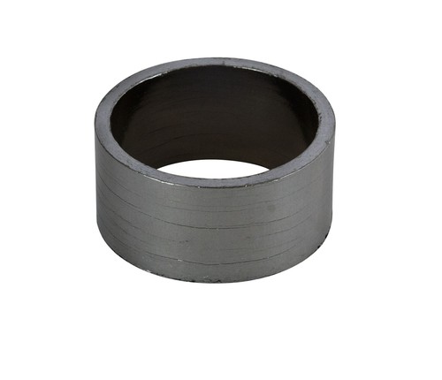 Exhaust collector box seal for - collector,