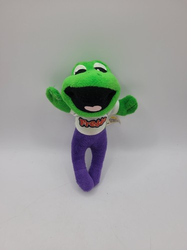 Cadbury freddo frog plush soft - cadbury,