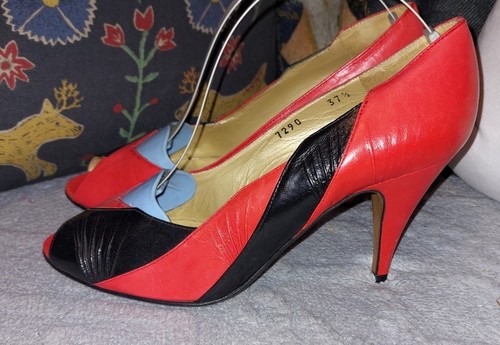 Vintage renata italy leather - renata,