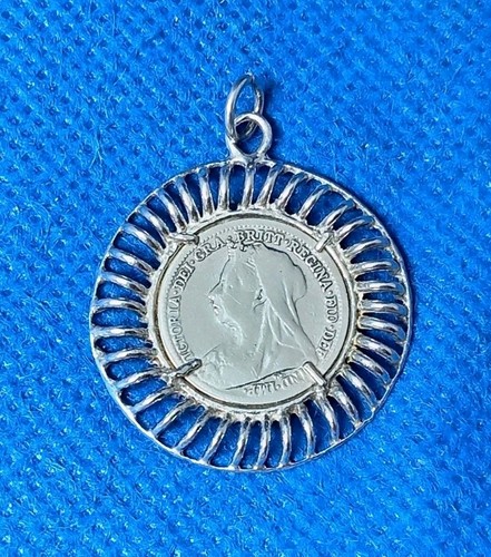 White metal mounted - metal,