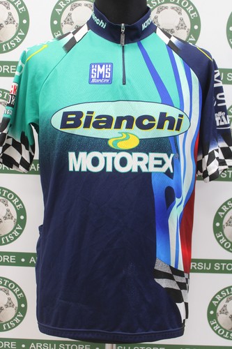 Cycling bike jersey bianchi - cycling,