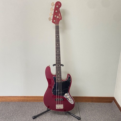 Fender japan aerodyne jazz - aerodyne,