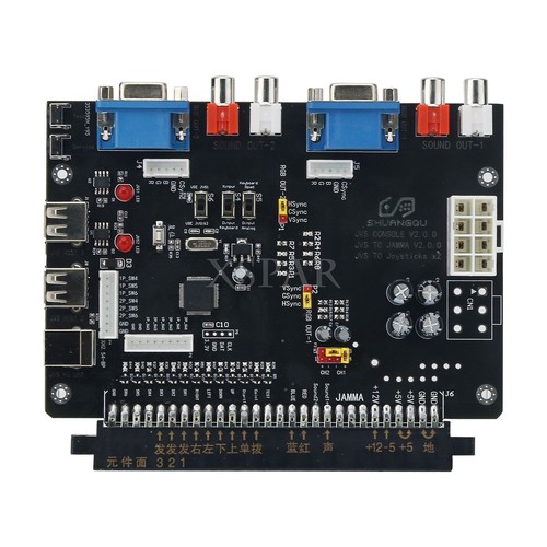 Jvs jamma - jvs, usb