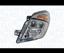 Nissan NV400 Headlight Right Side MHL7591 2011–2024 OEM Magneti Marelli Halogen