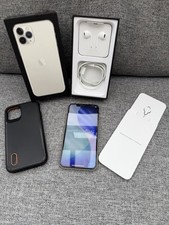 Apple iPhone 11 Pro 64GB-Excellent Condition-Original Box+Case+Screen Protector