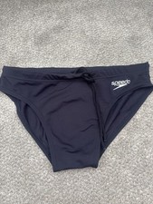 Men’s Speedo Classic navy