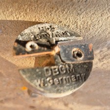 Vintage West German Boring Bit