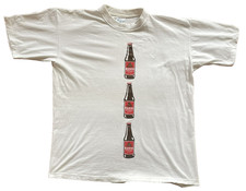 MANNS BROWN ALE T-SHIRT SIZE
