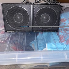 Pioneer S-X1A speaker Lonesome