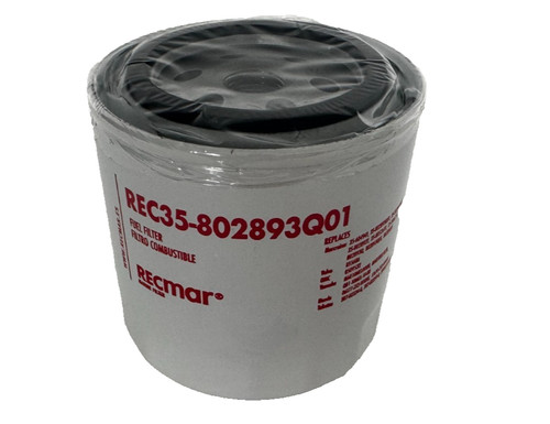 Mercury mariner fuel filter - mercury,