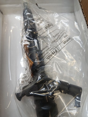 Denso dcri200280 fuel injector - denso,