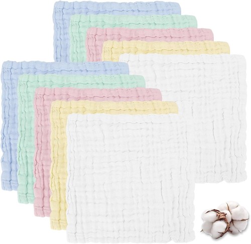 Pack muslin cloths - pack,