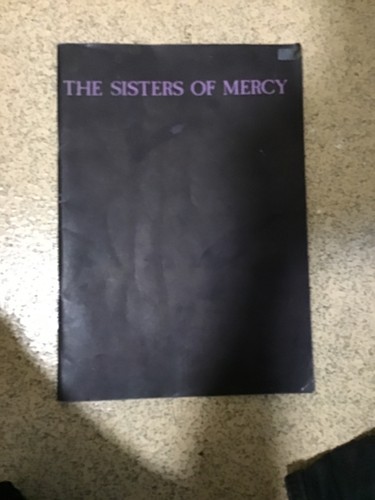 Sisters mercy fanzine a - of,