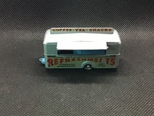 matchbox lesney no 74 mobile canteen 1953/69