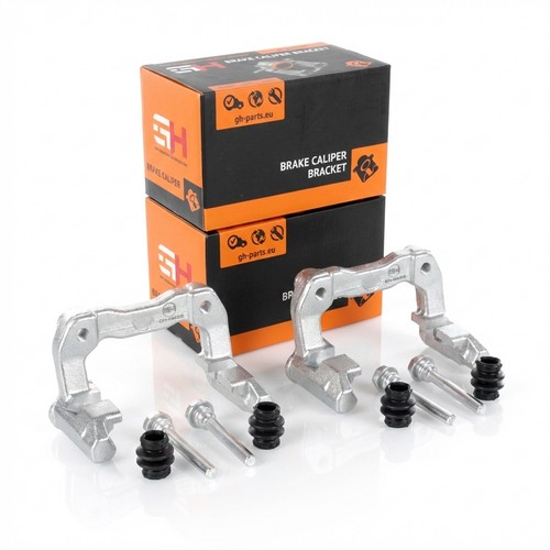 Brake caliper brackets rear - caliper,