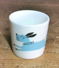 Dog Egg Cup Happiness Is