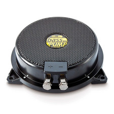 Bass Pump III 4 Ohms 50w RMS