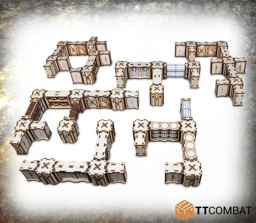Ttcombat bnib iron labyrinth - bnib,