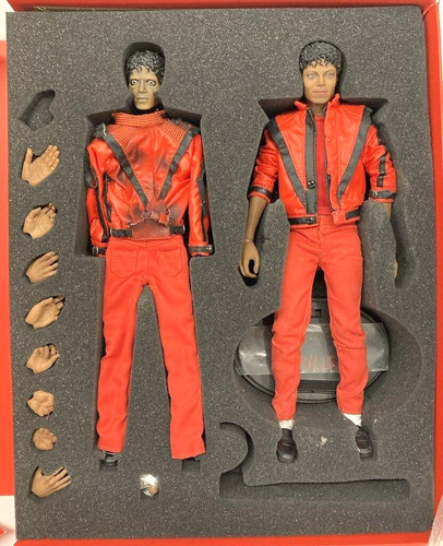 Used hot toys - mis009, michael