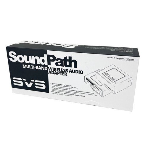 Svs soundpath multi band - soundpath, multi-band