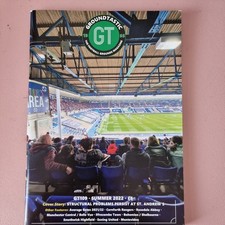 GROUNDTASTIC - The Football