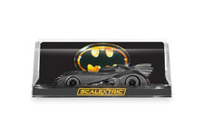 New Boxed C4492 Scalextric 1:32nd "The Batman 1989" Batmobile  Model