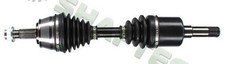 Drive Shaft Front Left N/S Passenger Side Fits Alfa Romeo 156 SHAFTEC
