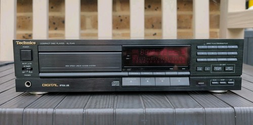 Technics pj45 hifi cd - sl-pj45,