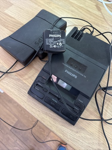 Philips 720 transcription - 720,