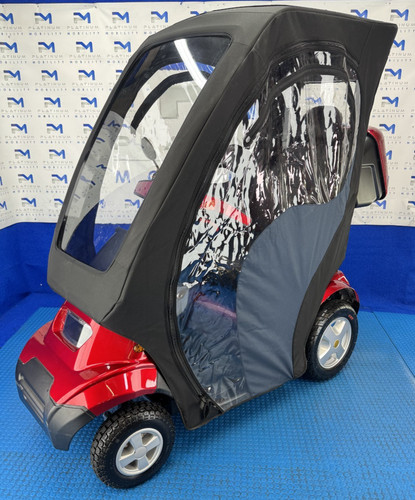 Tga breeze canopy - s4, road