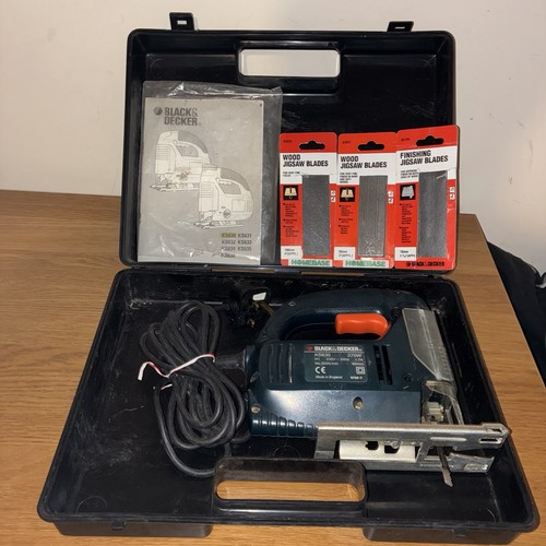 Black decker ks630 370w - &,