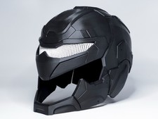 Sci-Fi Cosplay Helmet –