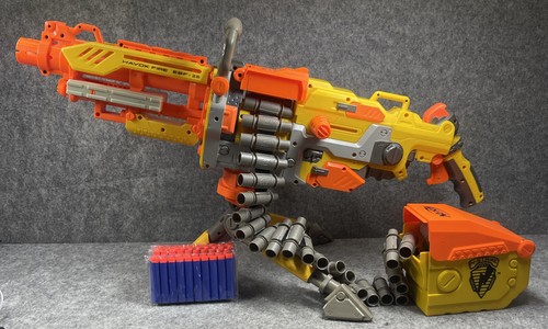 Nerf strike havok - n-strike,