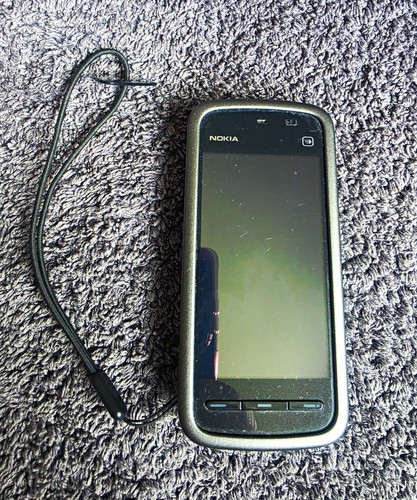 Nokia 5230 grey touchscreen - 5230,