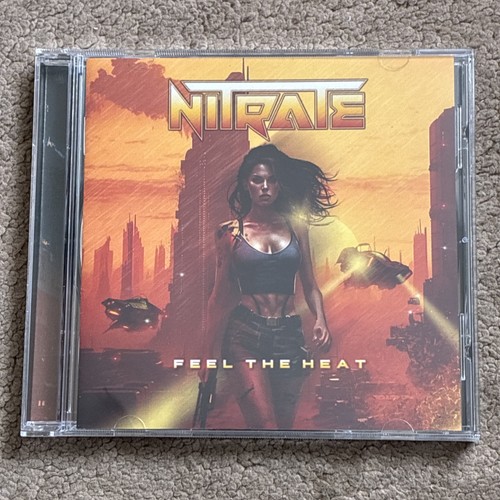 Nitrate feel the heat - , vg