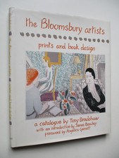 THE BLOOMSBURY ARTISTS Tony