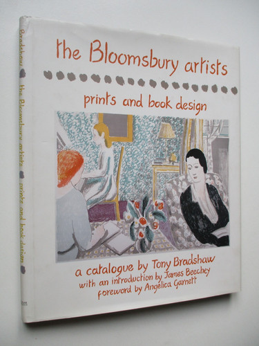 The bloomsbury artists tony - bloomsbury,