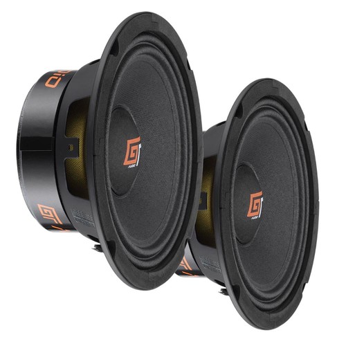 Audio mr6 4ohm 2x80w - gt,