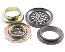 Steering Head Bearing for Sym Fiddle 2 50ccm Replacement Headset Scooter Moped Bearing Kit