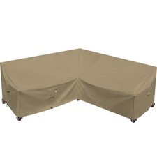 Heavy Duty Outdoor Sectional