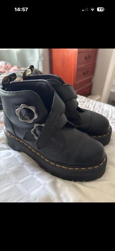 Martens devon black - martens,